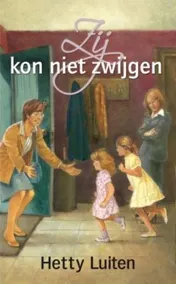 Omslag van Zij kon niet zwijgen