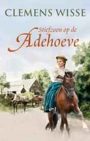 Omslag van Stiefzoon op de Adehoeve