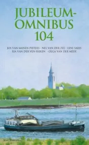 Omslag van Jubileumomnibus 104