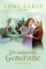 Omslag van De volgende generatie trilogie