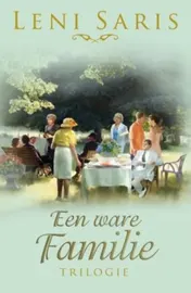Omslag van Een ware familie trilogie