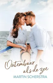 Omslag van Ontembaar als de zee
