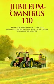Omslag van Jubileumomnibus 110