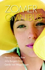 Omslag van Zomeromnibus 2011