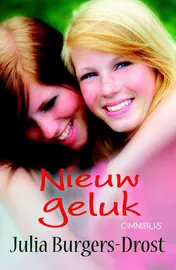 Omslag van Nieuw geluk omnibus