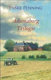 Omslag van Adumaborg trilogie