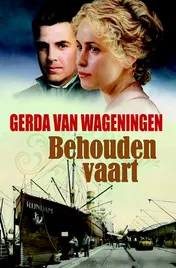 Omslag van Behouden vaart omnibus