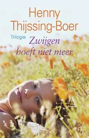 Omslag van Zwijgen hoeft niet meer