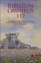 Omslag van Jubileumomnibus 112