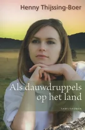 Omslag van Als dauwdruppels op het land