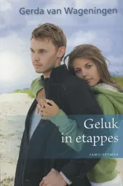 Omslag van Geluk in etappes