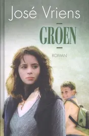 Omslag van Groen