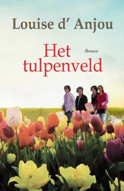 Omslag van Het tulpenveld