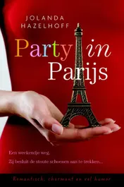 Omslag van Party in parijs