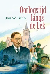 Omslag van Oorlogstijd langs de lek