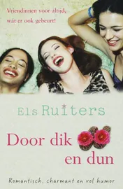 Omslag van Door dik en dun