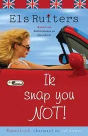 Omslag van Ik snap you not!