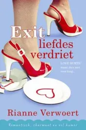 Omslag van Exit liefdesverdriet