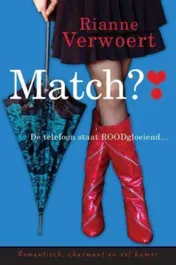 Omslag van Match?