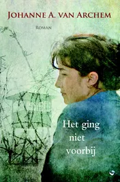 Omslag van Het ging niet voorbij