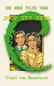 Omslag van De HBS tijd van Joop ter Heul