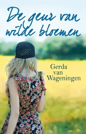 Omslag van De geur van wilde bloemen
