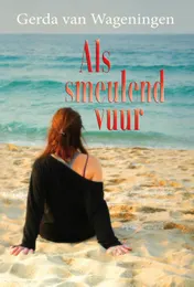 Omslag van Als smeulend vuur