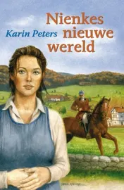 Omslag van Nienkes nieuwe wereld