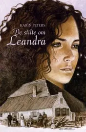 Omslag van De stilte om Leandra
