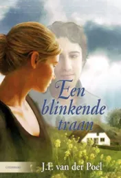 Omslag van Een blinkende traan