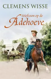 Omslag van Stiefzoon op de adehoeve
