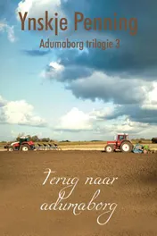 Omslag van Terug naar Adumaborg