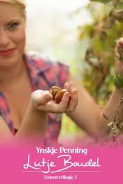 Omslag van Lutje Boudel