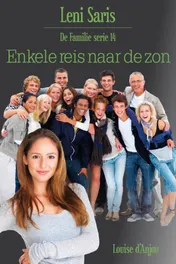 Omslag van Enkele reis naar de zon