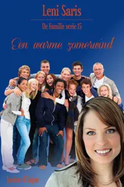 Omslag van Een warme zomerwind