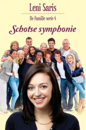 Omslag van Schotse symphonie