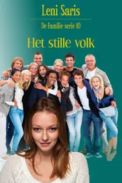 Omslag van Het stille volk