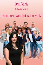Omslag van De troost van het stille volk