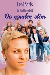 Omslag van De gouden stem