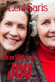 Omslag van En ze lijkt zo op jou