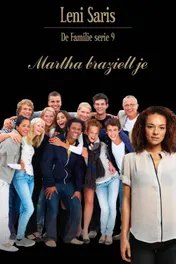 Omslag van Martha Brazieltje