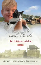 Omslag van Het bittere erfdeel