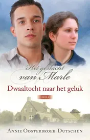 Omslag van Dwaaltocht naar het geluk