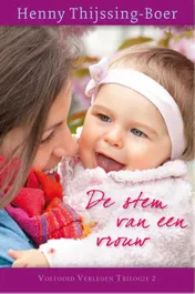 Omslag van De stem van een vrouw