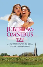 Omslag van Jubileumomnibus 122