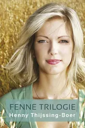 Omslag van Fenne trilogie