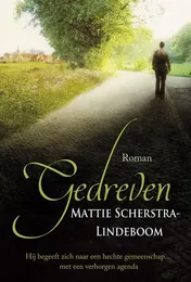 Omslag van Gedreven