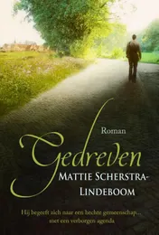 Omslag van Gedreven