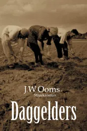 Omslag van Daggelders