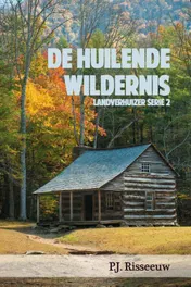 Omslag van De huilende wildernis